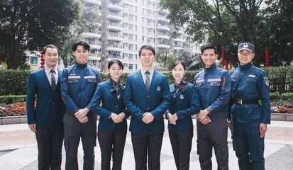 【物說四十載】中海物業(yè)全面升級