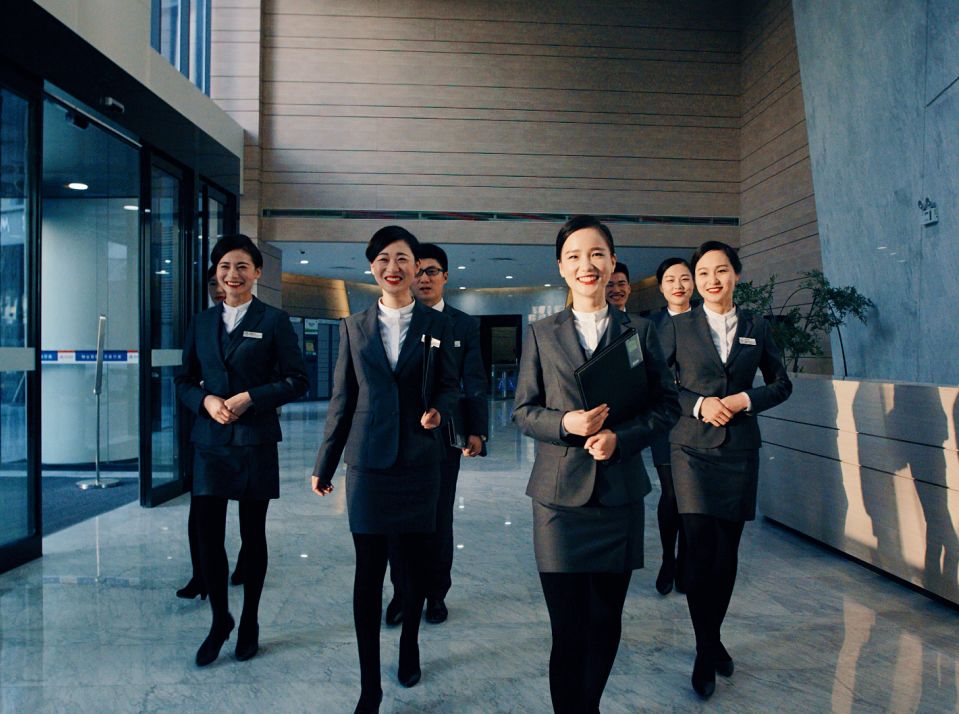 張禮輝:物業服務是一項溫暖的事業--訪河南建業物業管理總經理