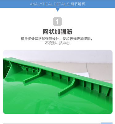 咸寧市通山縣分類垃圾桶價(jià)格_防爆產(chǎn)品欄目_